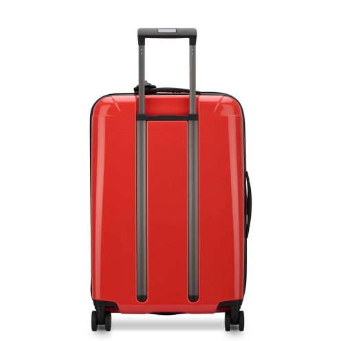 خرید چمدان دلسی مدل پژو سایز متوسط رنگ نارنجی چمدان ایران - delsey paris PEUGEOT ZIP 00100781014 chamedaniran 2